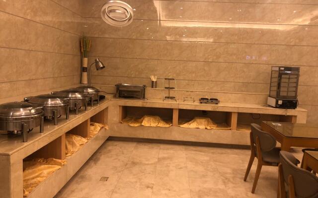 Elan Inn Wenzhou Wuma Street