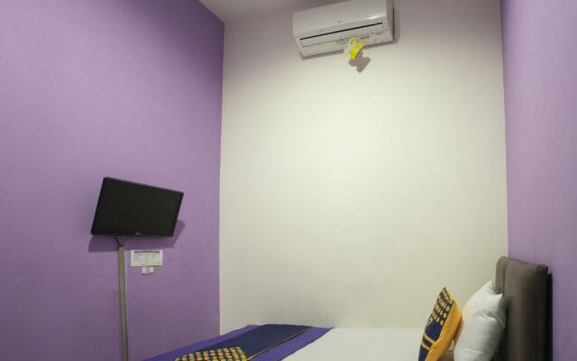 SPOT ON 1795 Ungu Residence Syariah