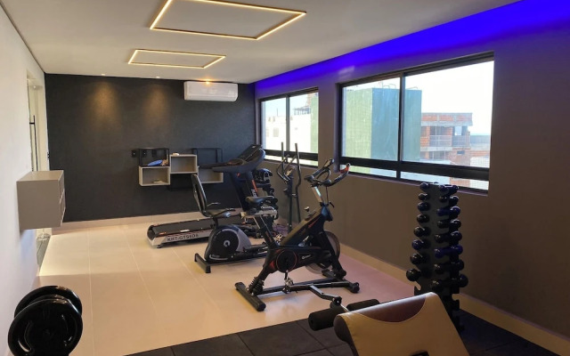 Bela Hospedagem - Mahalo Flats a 80m da praia