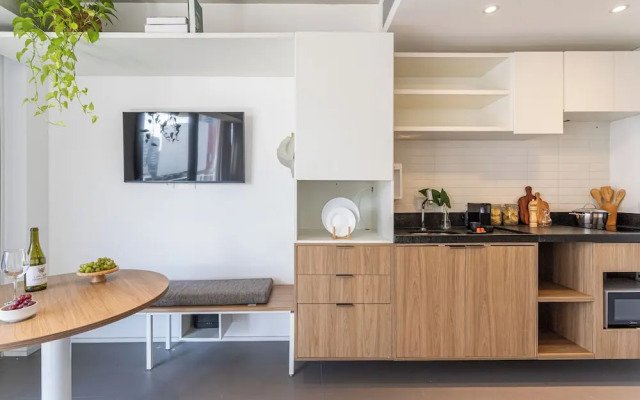 Residencial moderno V Madalena - Onze22