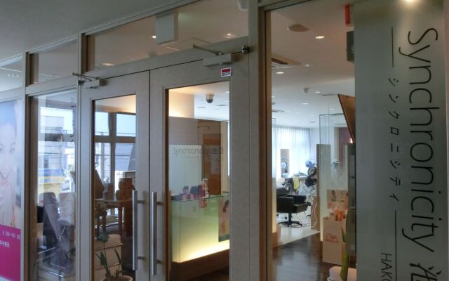 HOTEL MYSTAYS Hakodate Goryokaku
