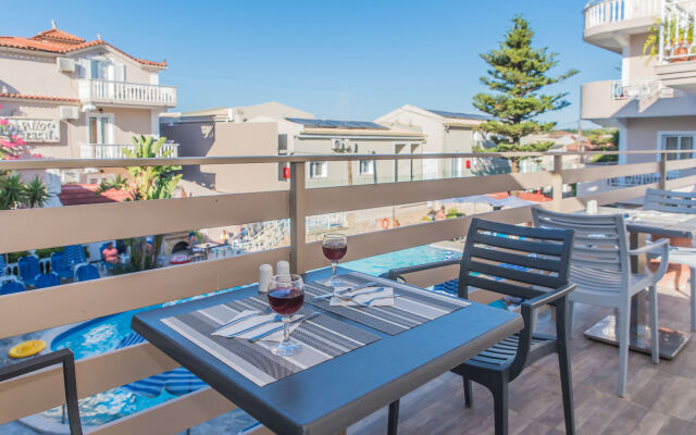 Planos Beach Hotel