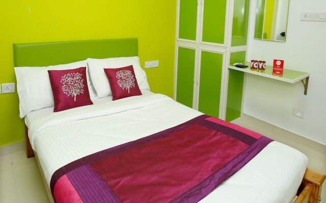 OYO 9557 near KIMS Hospital