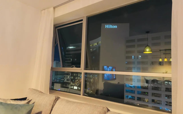 Wonderful apartment in Tangier City Center