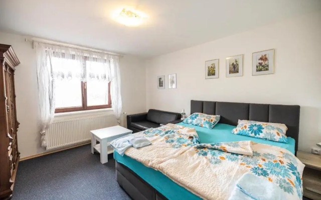 Apartmán Absolon