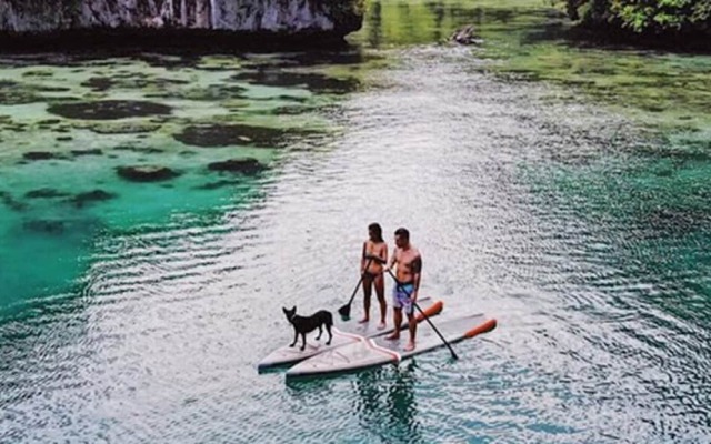 Ngellil Nature Island Resort