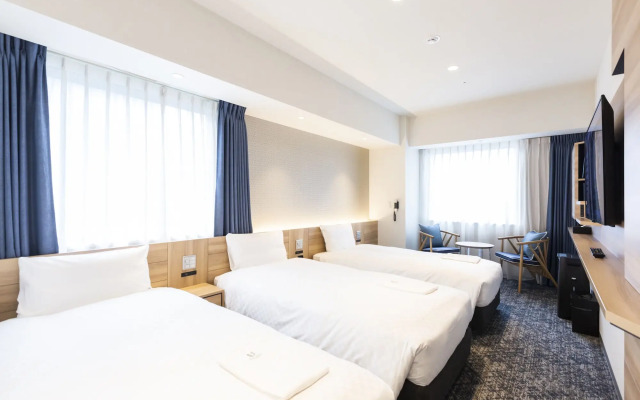 JR WEST GROUP VIA INN Prime NIHONBASHI NINGYOCHO