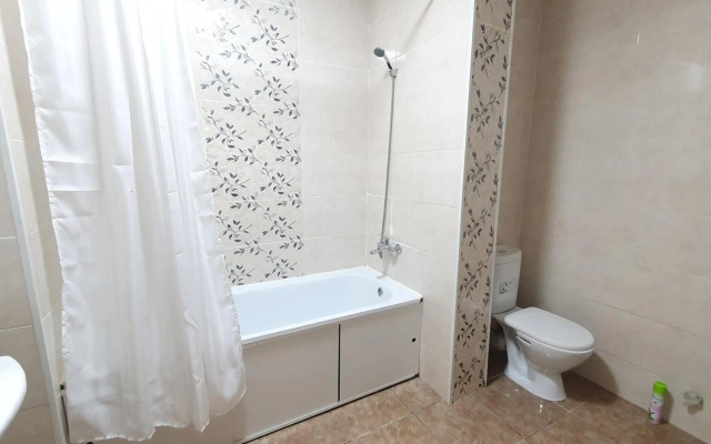 Lazurnyi apartment in the center of Nur-sultan