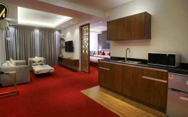 Muscat Express Hotel