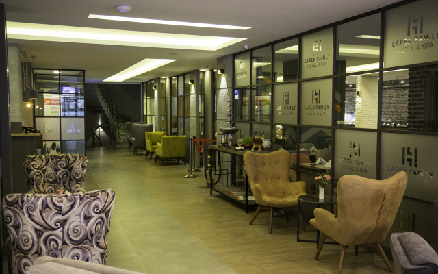 Laren Family Hotel & Spa -  Boutique Hotel
