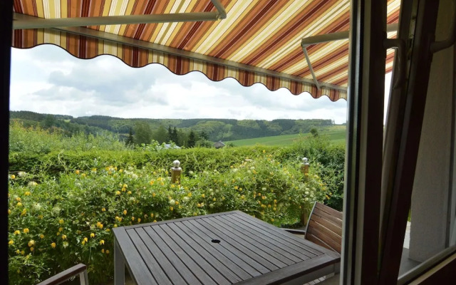 Cozy Holiday Home in Boevange-clervaux With Garden