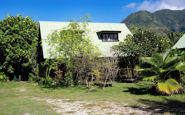 Great House By Manaeva Lodge