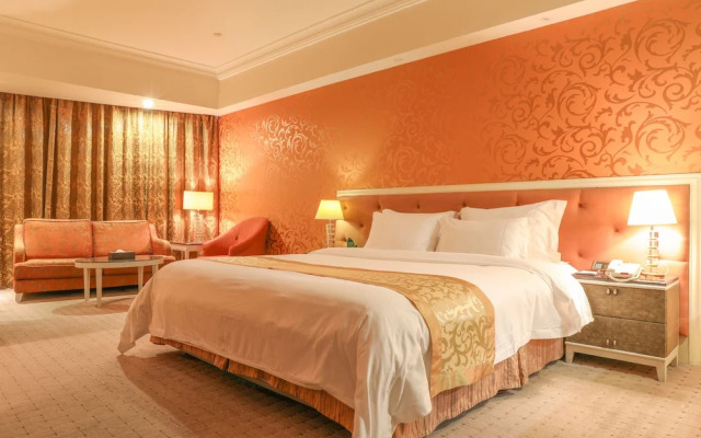 Shenzhen Qiushuishanju Hotel