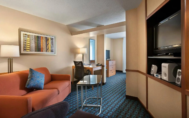 Fairfield Inn & Suites by Marriott Elizabeth City