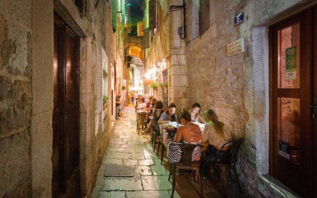 Luxury Rooms Bajamonti