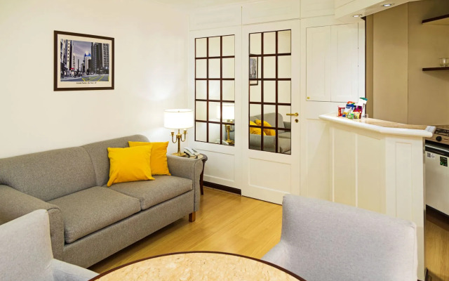 Transamerica Executive Higienópolis