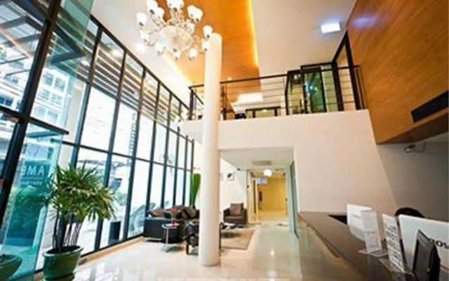 Amber Boutique Silom Hotel