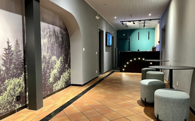 Hotel Merkur Interlaken