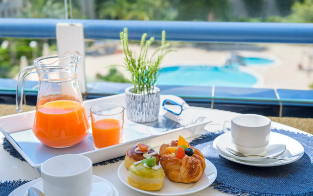 Apartamentos Estival Park