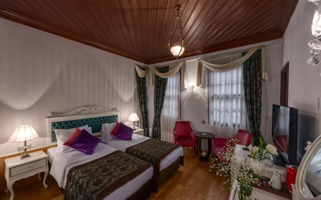 Tuvana Hotel - Special Class