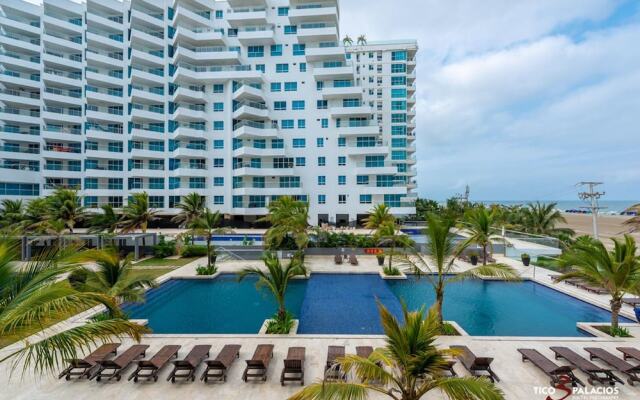 Luxury Apartment Morros