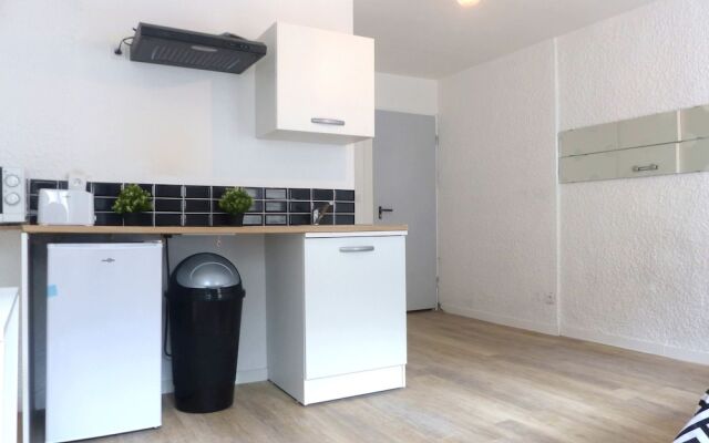 Studio Appartement Canebière - Vieux Port