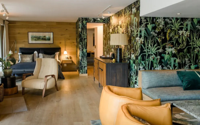 Future Found Sanctuary, Luxury Boutique Hotel By NEWMARK