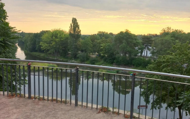 Pension Am Rosental Merseburg