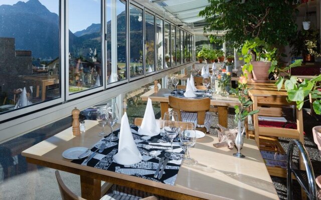 Hotel B&B Süsom Surlej