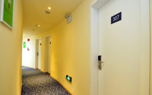 7Days Inn Yuxi Mingzhu Road