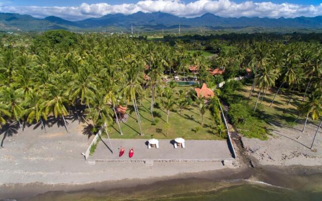 Diamond Beach Villa Lombok