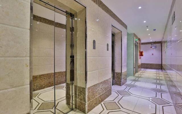 Rafahiat Jeddah Hotel Suites 2