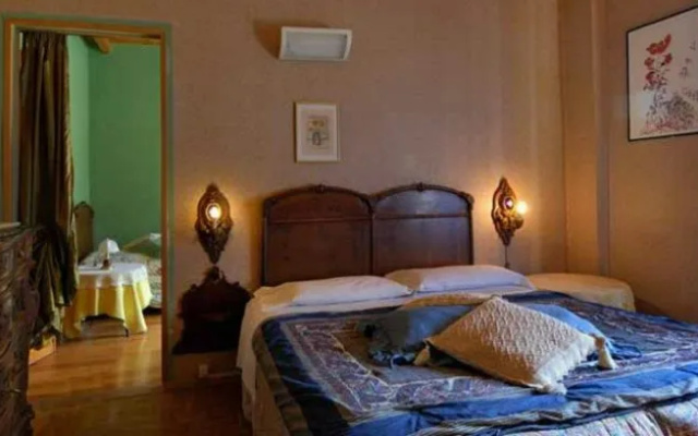 Hotel Villa Myosotis