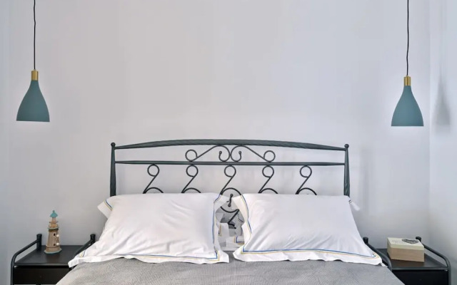 Villa Maria - Naoussa Surfers Bluewave Suite