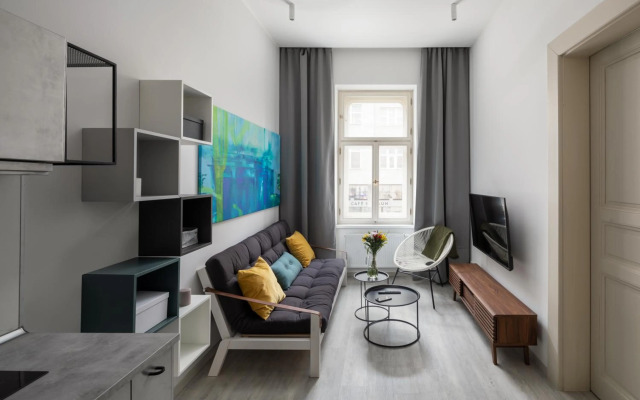 Designer Apartments in New Town by Prague Days
