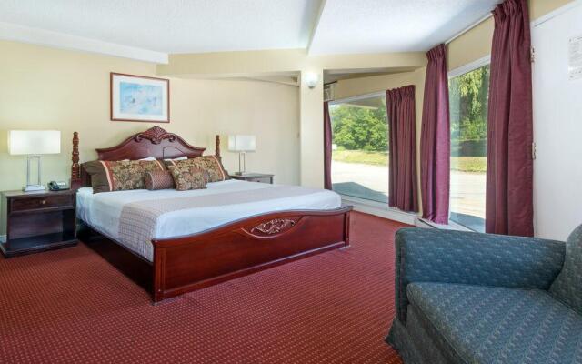 Knights Inn Barrie