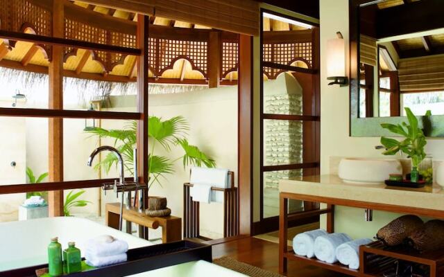 Four Seasons Resort Maldives At Kuda Huraa