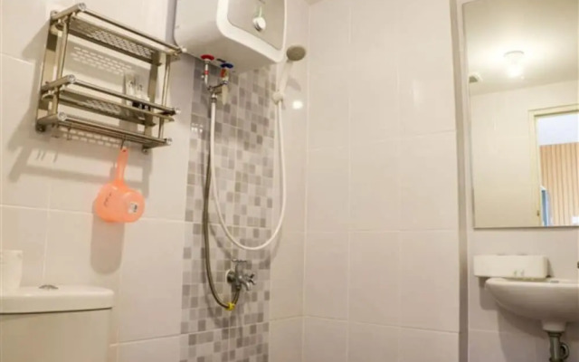 Spacious And Cozy Studio Tokyo Riverside Pik 2 Apartment