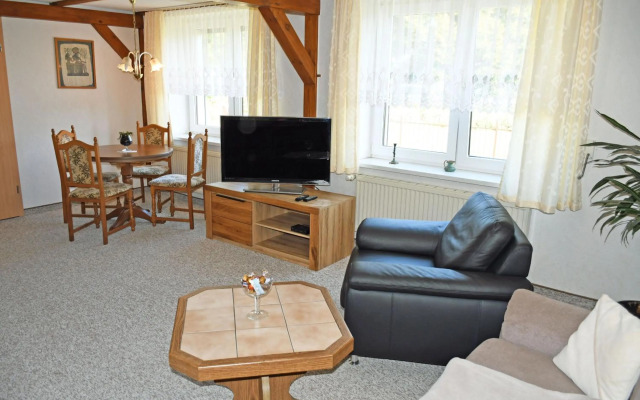 schoene Ferienwohnung mit Terrasse