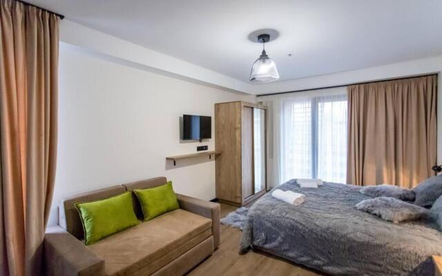Gudauri Ski Resort Chic Apartment