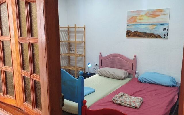 7 Calcosas - Hostel