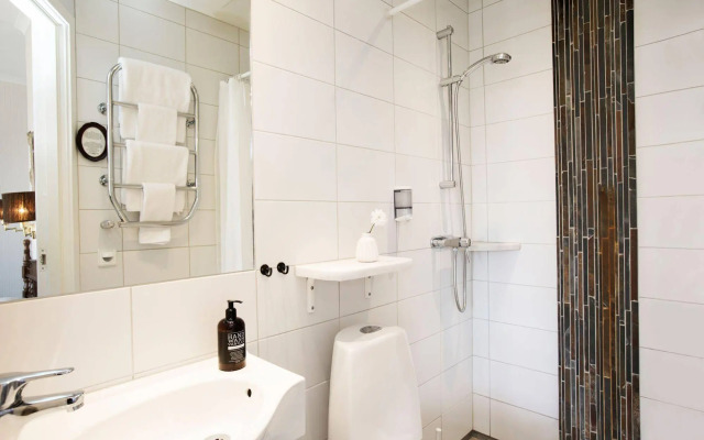 Hotell Breda Blick