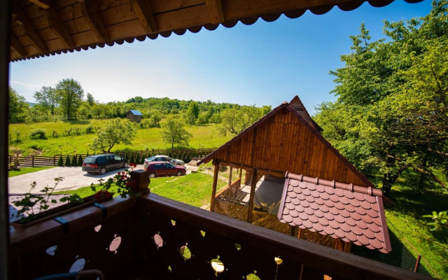 Pensiunea Agroturistica Raluca