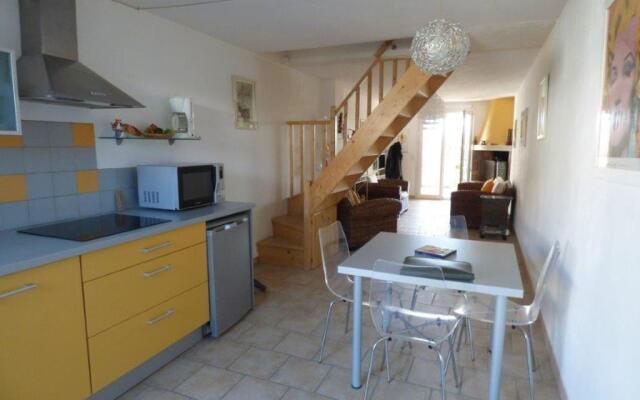 Maison Saintes-Maries-de-la-Mer, 3 pièces, 5 personnes - FR-1-475-38