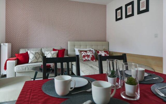 Praga Elegant Studio