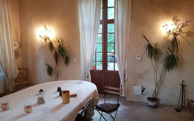 la bastide de l'adrech
