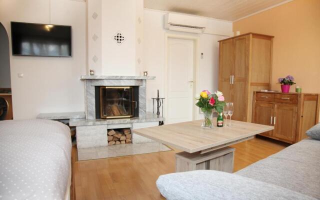 Chiemsee Comfort-Bungalow mit Garten