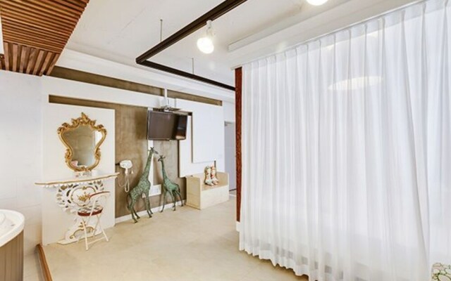 Gyeongju 20th Street Spa Pension