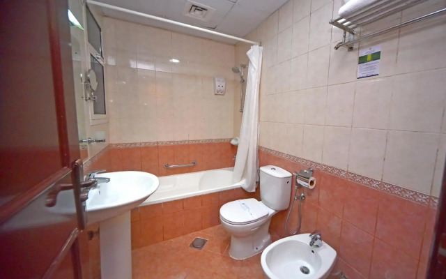 Emirates Stars Hotel Apartments Sharjah