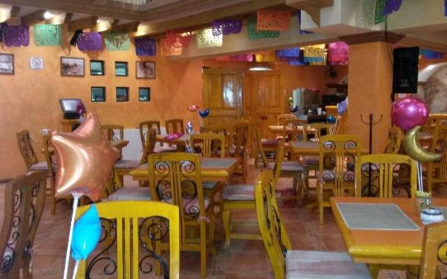 Hotel Villa De Cortez